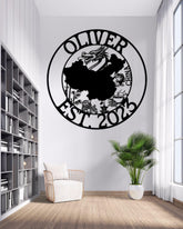 Chinese Restaurant Decor