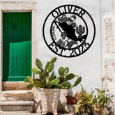 Custom Mexican Home Decor