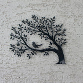 Tree Metal Wall Decor