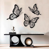 Butterfly Dance Wall Art Sets