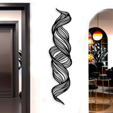 Modern Vertical Wall Decor