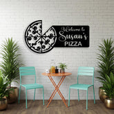 Fun Pizza Night Wall Decor
