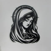 Virgin Mary Wall Art