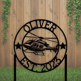 Custom Hangar Sign