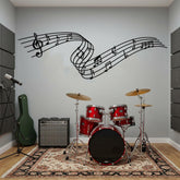 Horizontal Music Wall Art