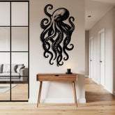 Octopus Wall Art