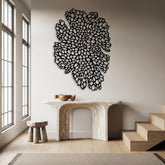 Large Abstract Living Room Decor