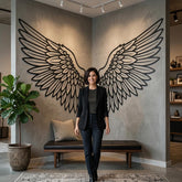 Angel Wings Wall Art