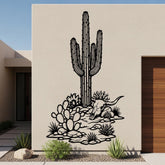 Desert Cactus Wall Art