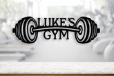 Custom Home GYM Decor - Best Gifts for Gym Lovers