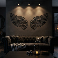Angel Wings Wall Art