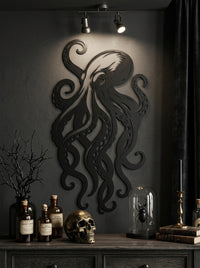 Octopus Wall Art