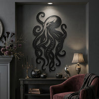 Octopus Wall Art