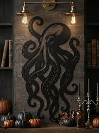 Octopus Wall Art
