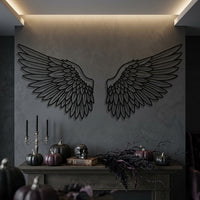 Angel Wings Wall Art