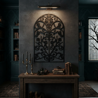 Arch Metal Wall Art