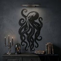 Octopus Wall Art