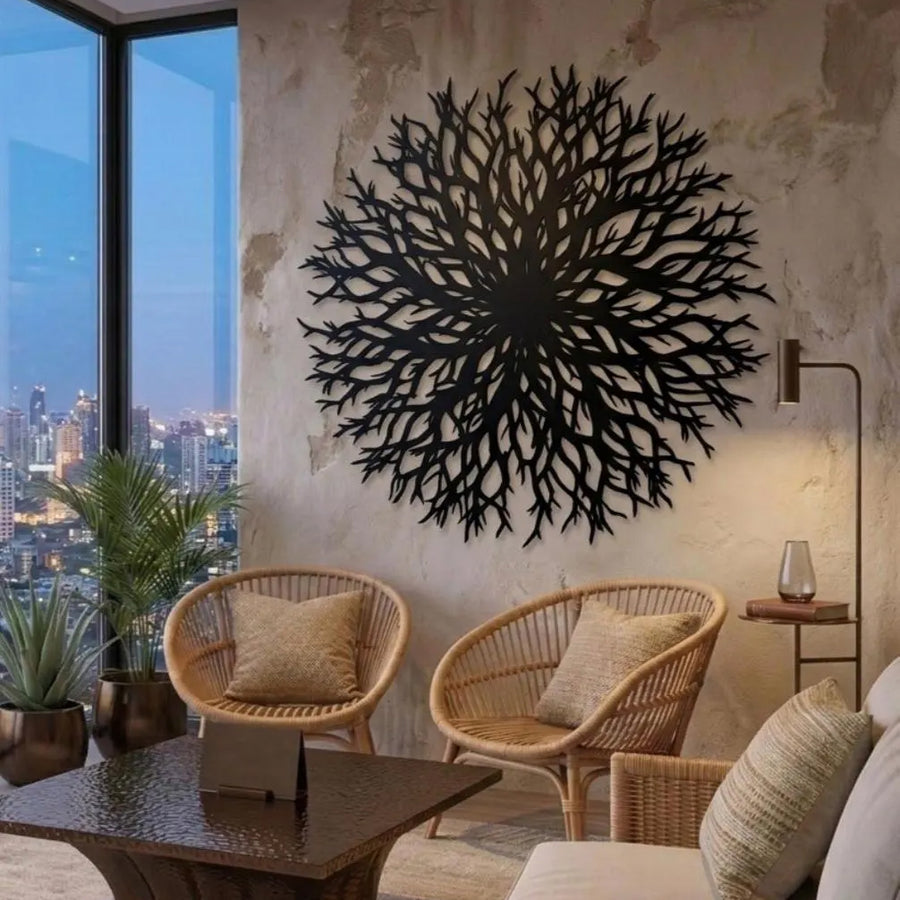 Metal Wall Arts
