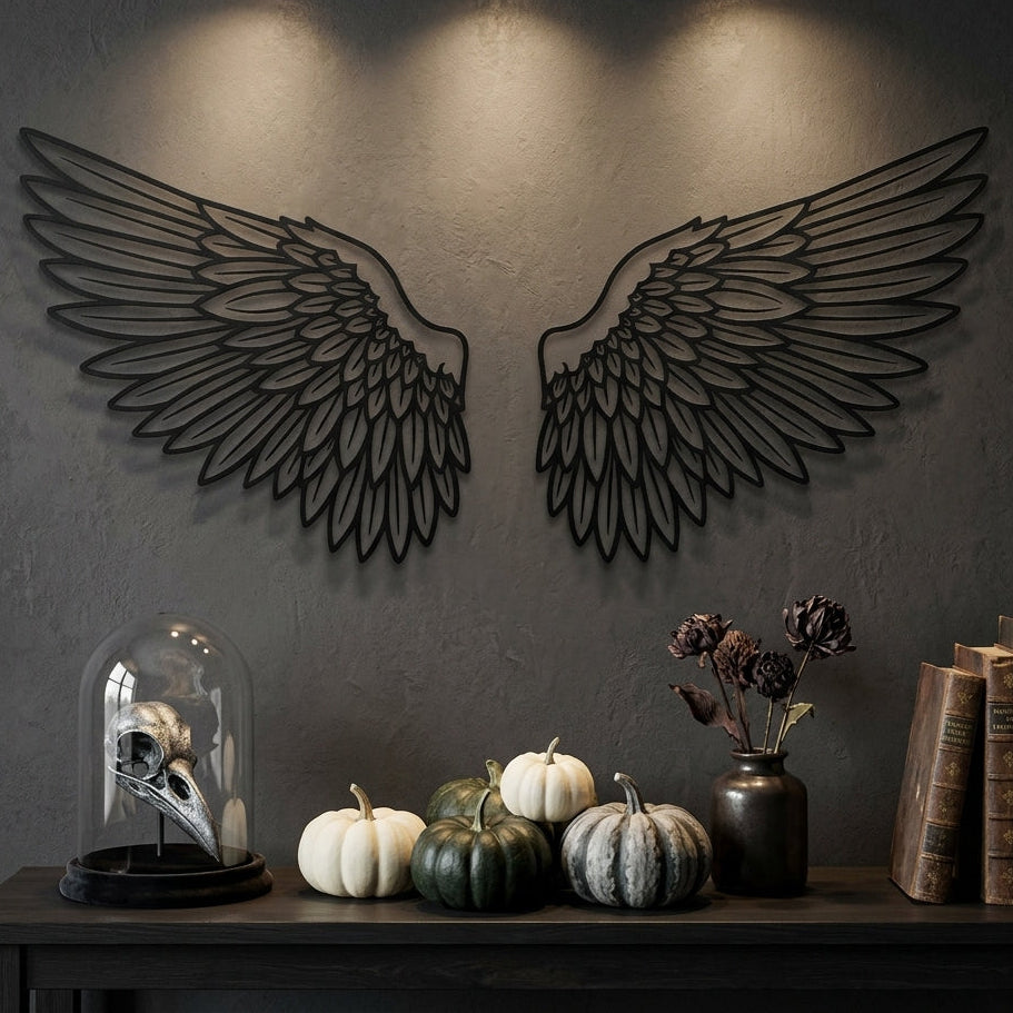 Angel Wings Wall Art
