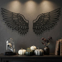 Angel Wings Wall Art