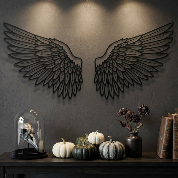 Angel Wings Wall Art