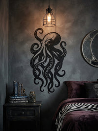 Octopus Wall Art
