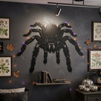 Giant Tarantula Metal Wall Art