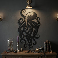 Octopus Wall Art