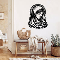 Virgin Mary Wall Art