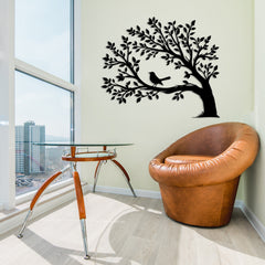 Tree Metal Wall Decor