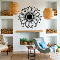 Modern Boho Wall Decor for Living Room