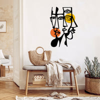 Colorful Pablo Picasso Wall Art