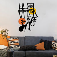 Colorful Pablo Picasso Wall Art