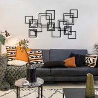 Luxury Style Metal Wall Art