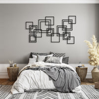 Luxury Style Metal Wall Art