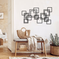 Luxury Style Metal Wall Art