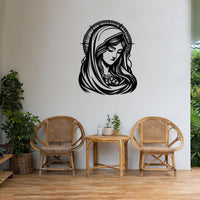 Virgin Mary Wall Art