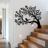 Tree Metal Wall Decor
