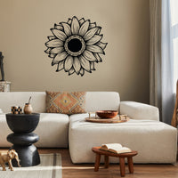 Modern Boho Wall Decor for Living Room