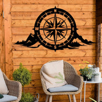 Rustic Cabin Wall Decor