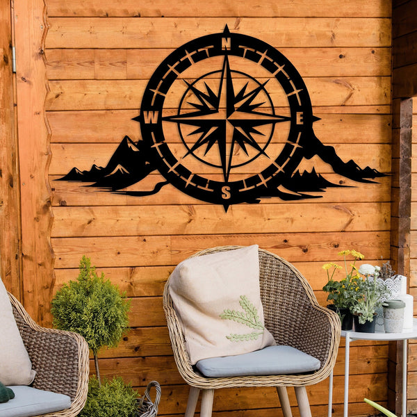 Rustic Cabin Wall Decor