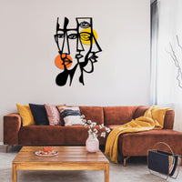 Colorful Pablo Picasso Wall Art