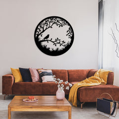 Cozy Living Room Wall Decor