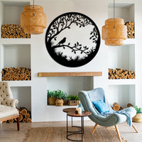 Cozy Living Room Wall Decor