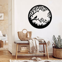 Cozy Living Room Wall Decor