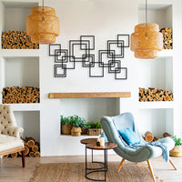 Luxury Style Metal Wall Art