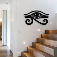 Eye of Horus Metal Wall Decor