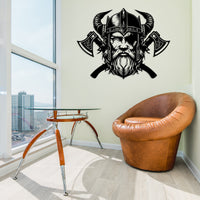 Odin Metal Wall Decor