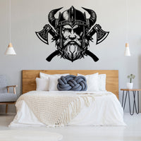Odin Metal Wall Decor