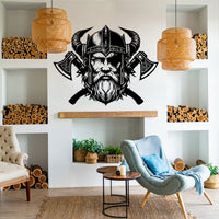 Odin Metal Wall Decor